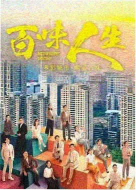 雾港追凶剧集封面